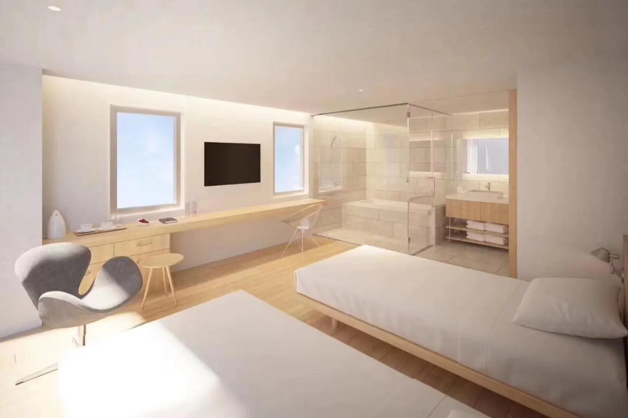 Hotel Comfact Tokyo Japan