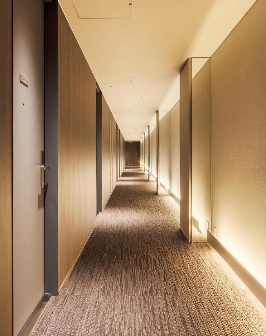 Hotel Comfact Tokyo 3*,