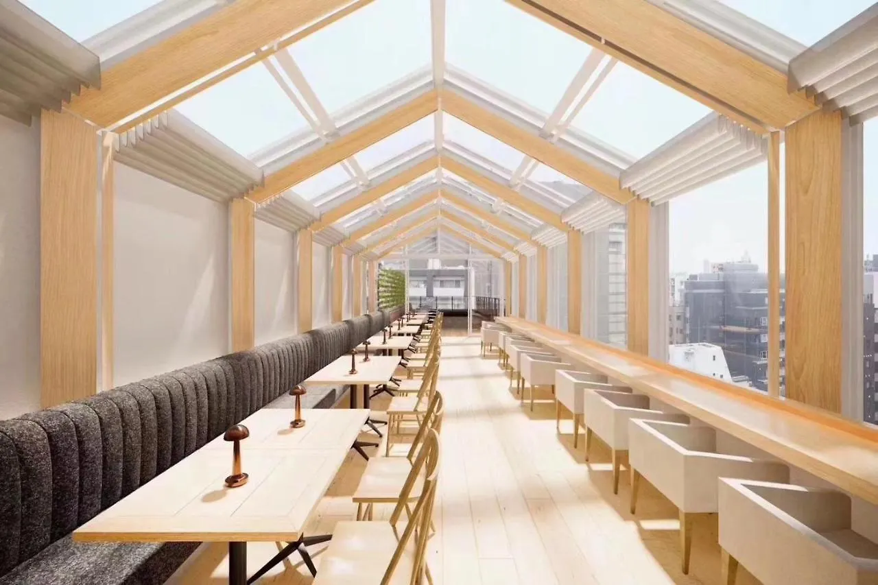 Hotel Comfact Tokyo 3*,  Japan