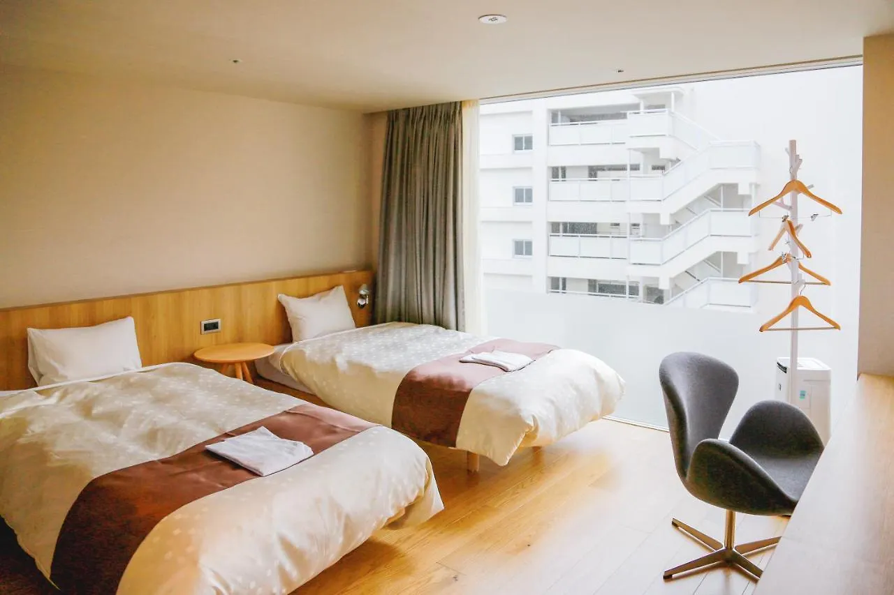 ***  Hotel Comfact Tokyo Japan