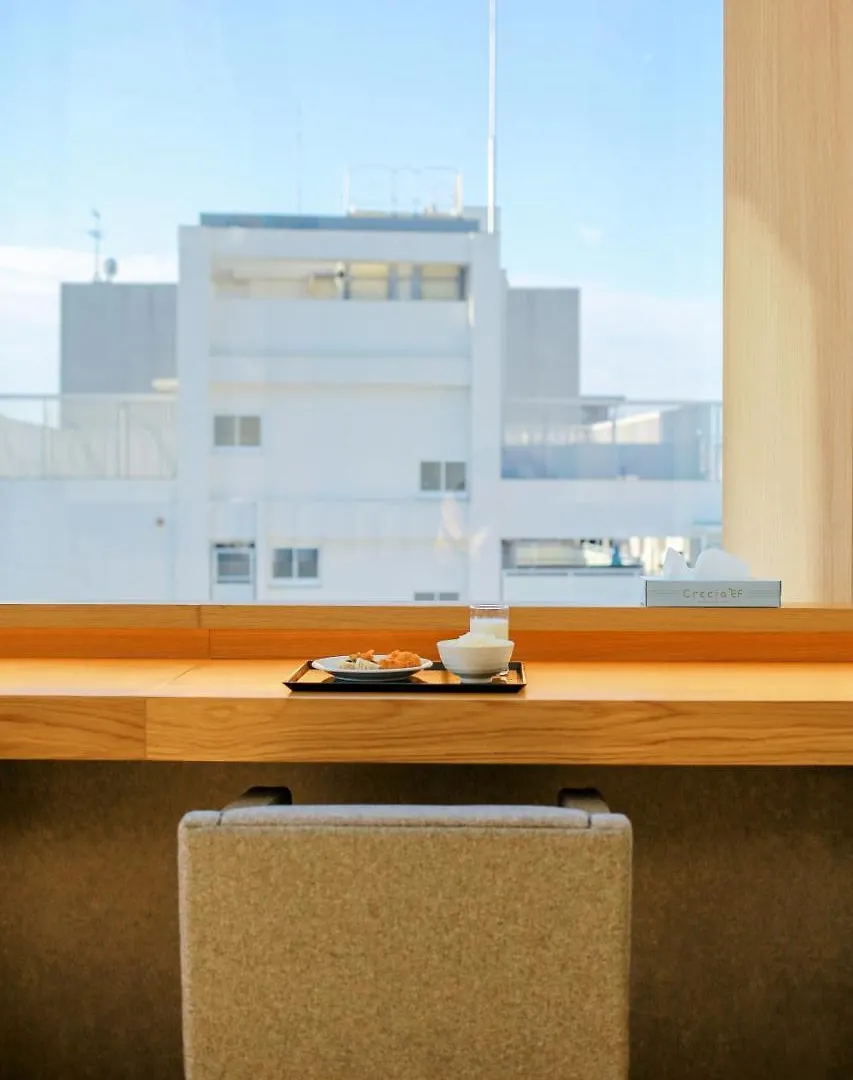 Hotel Comfact Tokyo