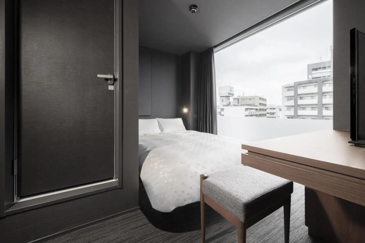Hotel Comfact Tokyo 3*,