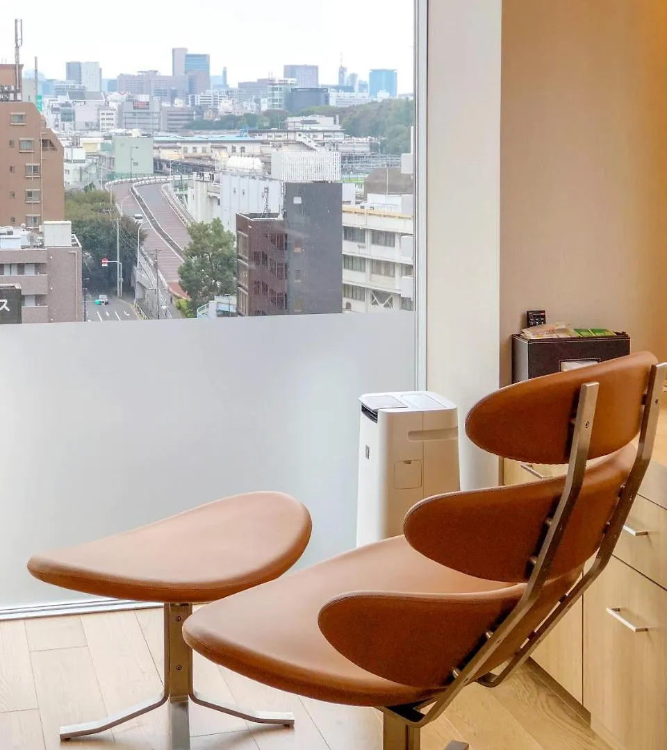 Hotel Comfact Tokyo