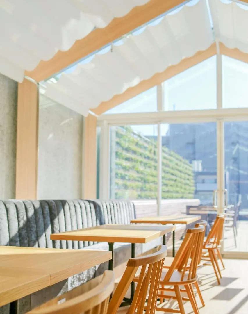 Hotel Comfact Prefektura Tokio