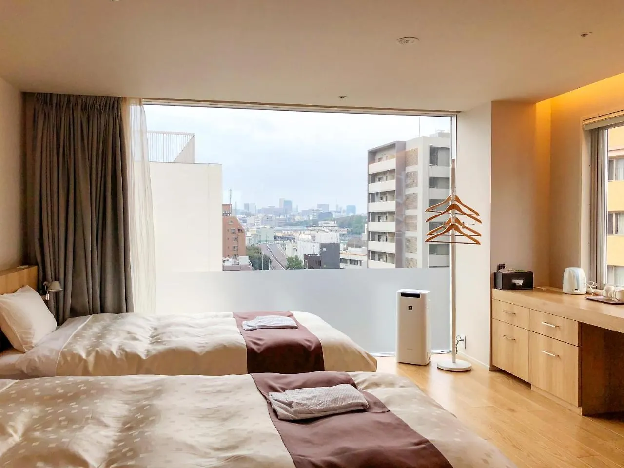 Hotel Comfact Tokyo