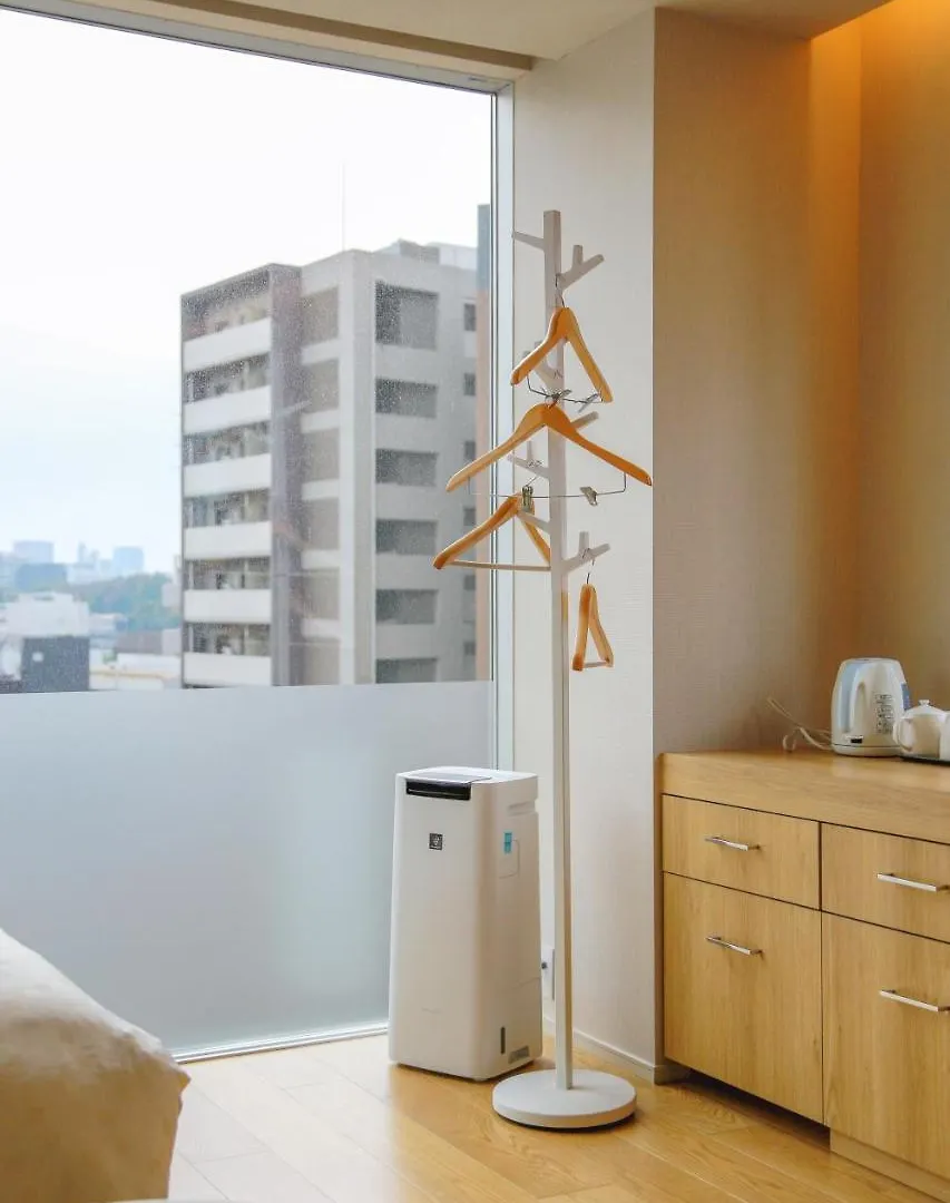 Hotel Comfact Tokyo Japan