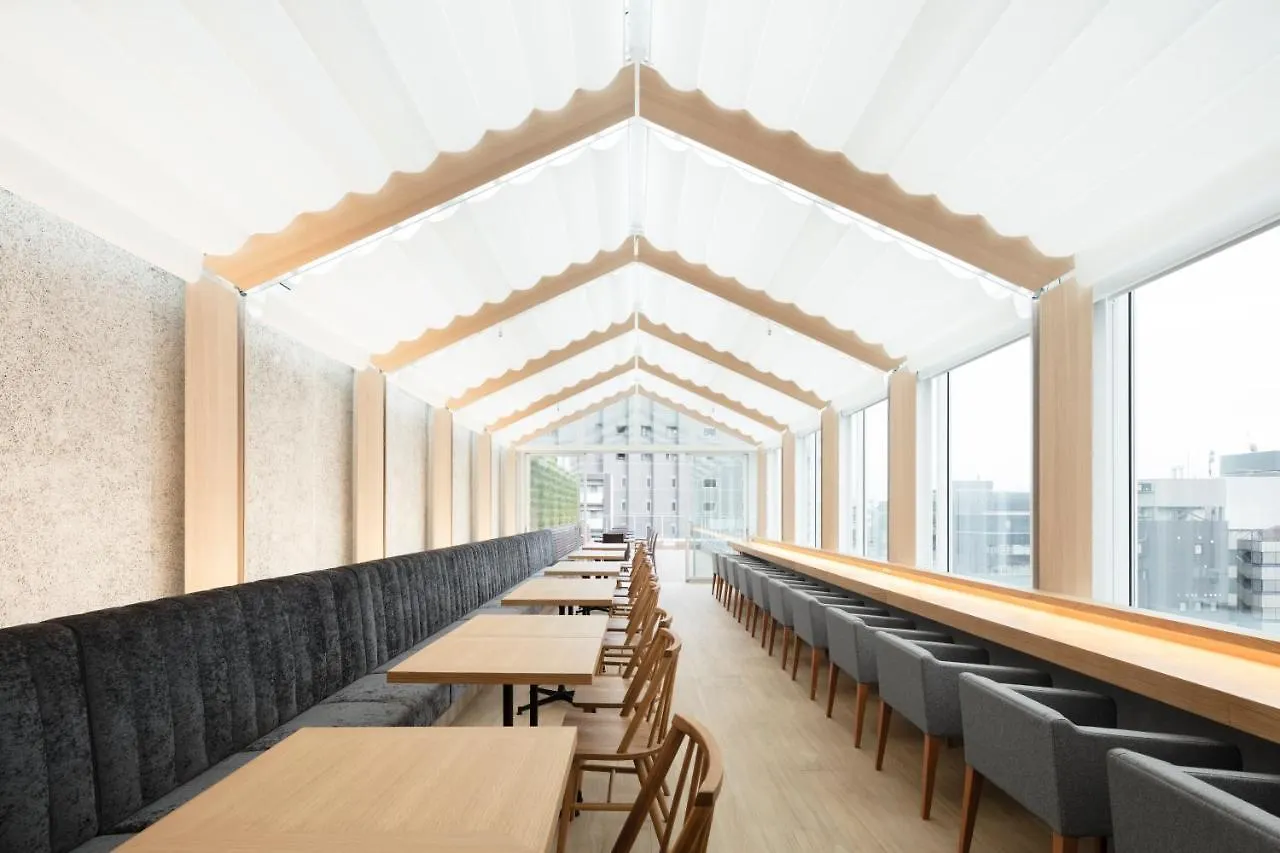 Hotel Comfact Tokyo
