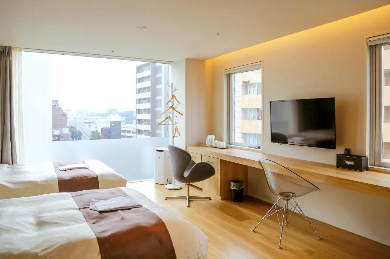 Hotel Comfact Tokyo Japan