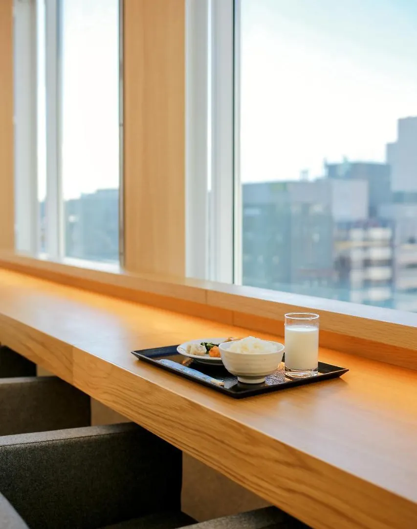 Hotel Comfact Tokyo 3*,  Japan
