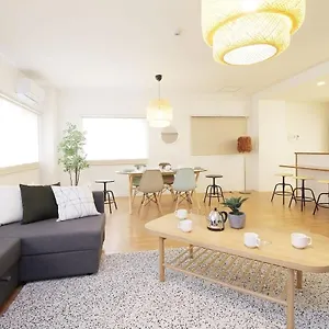 Bhotel Marumasa - Large 2br 10ppl Near Peace Park 301 Japan