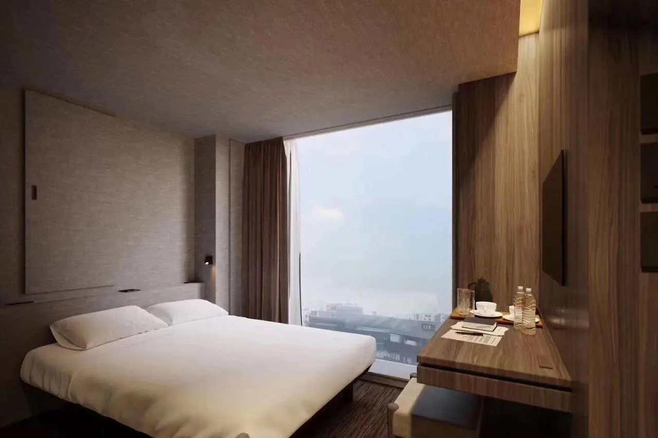 Hotel Comfact Tokyo Japan
