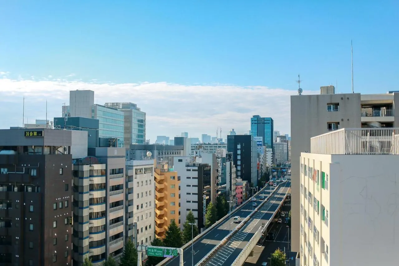 Hotel Comfact Tokyo