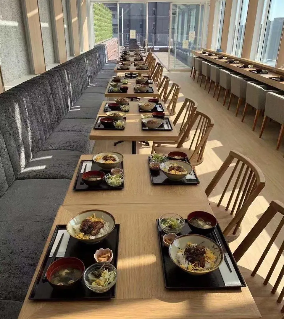 Hotel Comfact Tokyo