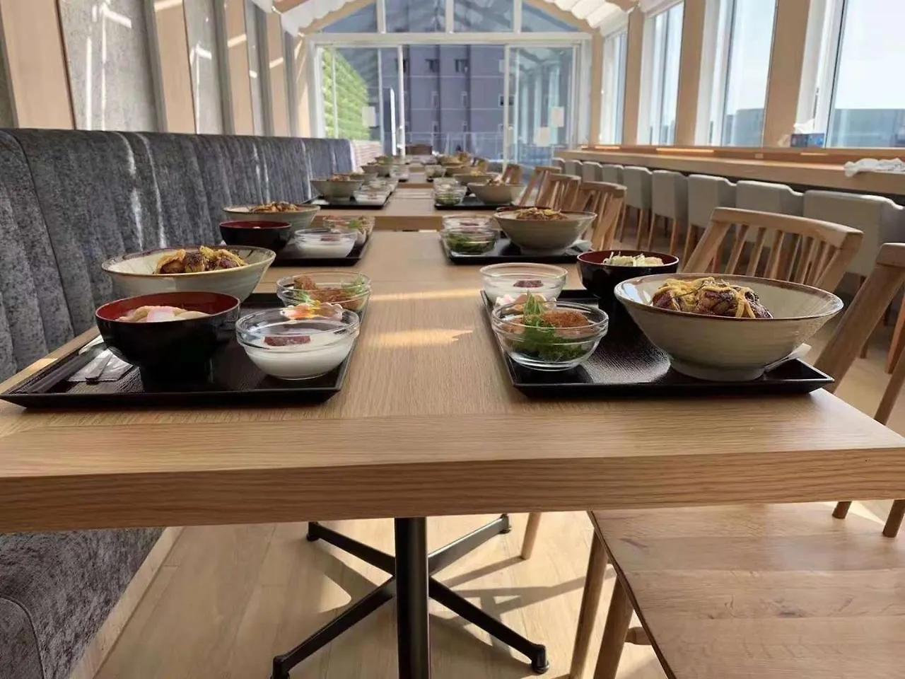 Hotel Comfact Tokyo