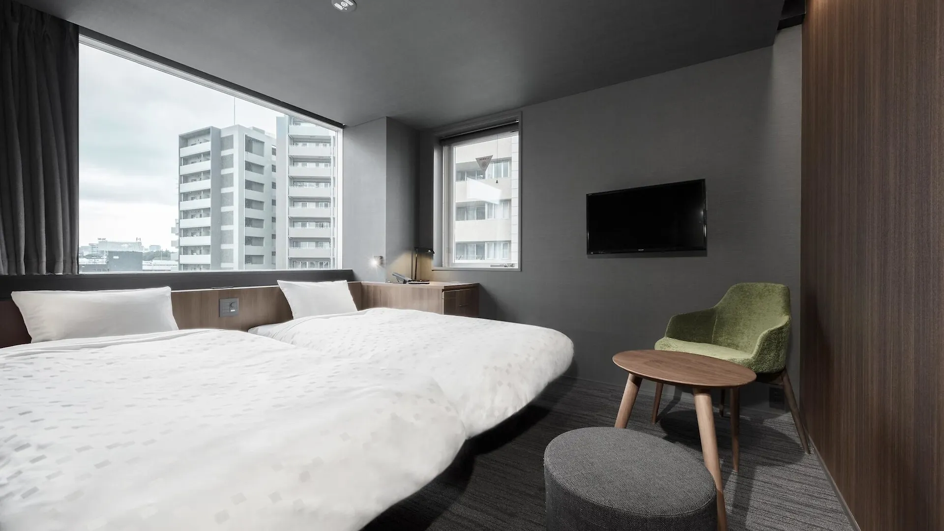 Hotel Comfact Tokyo