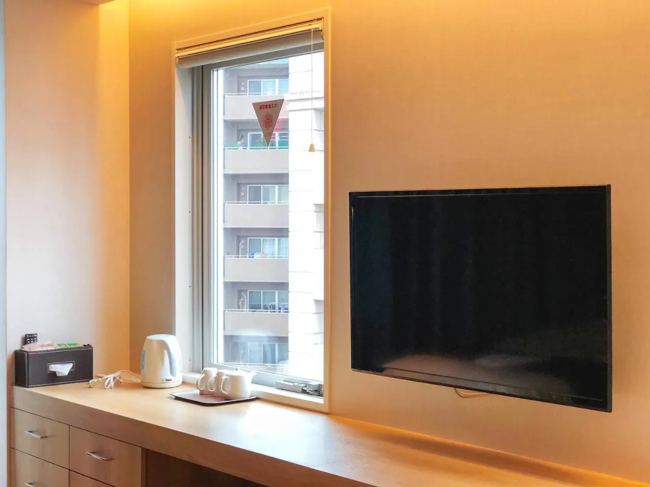 Hotel Comfact Tokyo